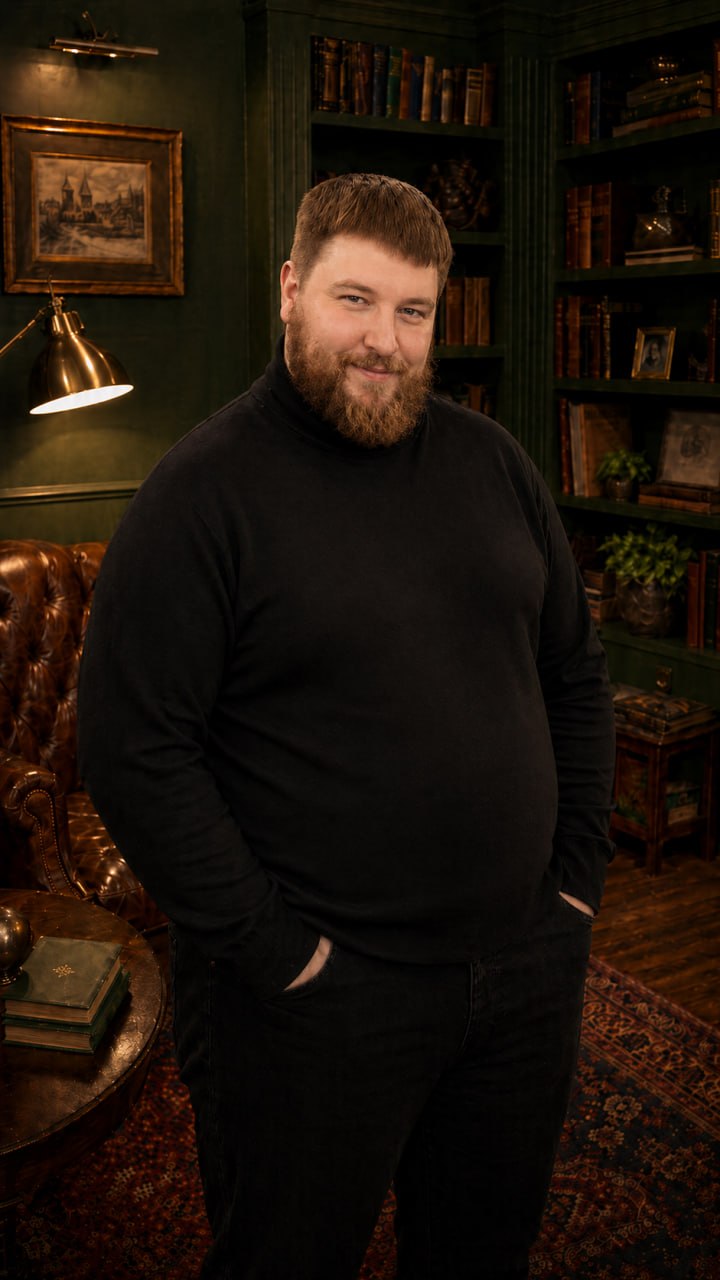 David, Autor von Mental verstehen